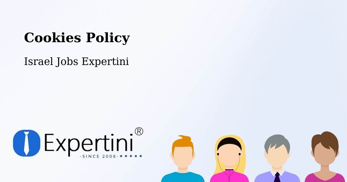 Cookie Policy – Buqei‘A - Israel Jobs Expertini