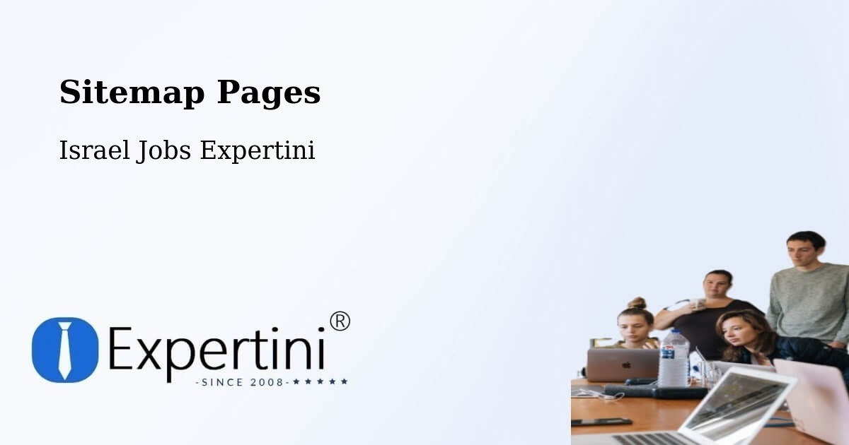 Sitemap Pages - Buqei‘A - Israel Jobs Expertini